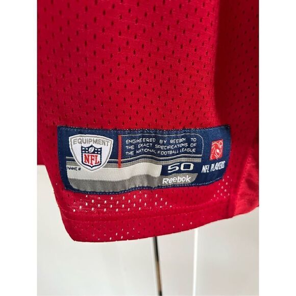 Reebok Onfield Men’s NFL Redskin Landry #30 Official Jersey Sz 50 - Picture 3 of 8